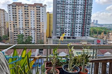 Belvedere Residensi Laguna