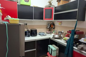 Belvedere Residensi Laguna