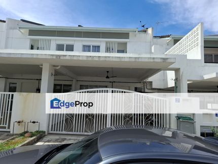 Hijayu Aman 2-storey Terraced House for Rent in Bandar Sri Sendayan, Negeri Sembilan, Seremban