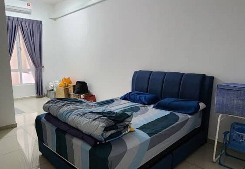 Damaris @ Ara Sendayan