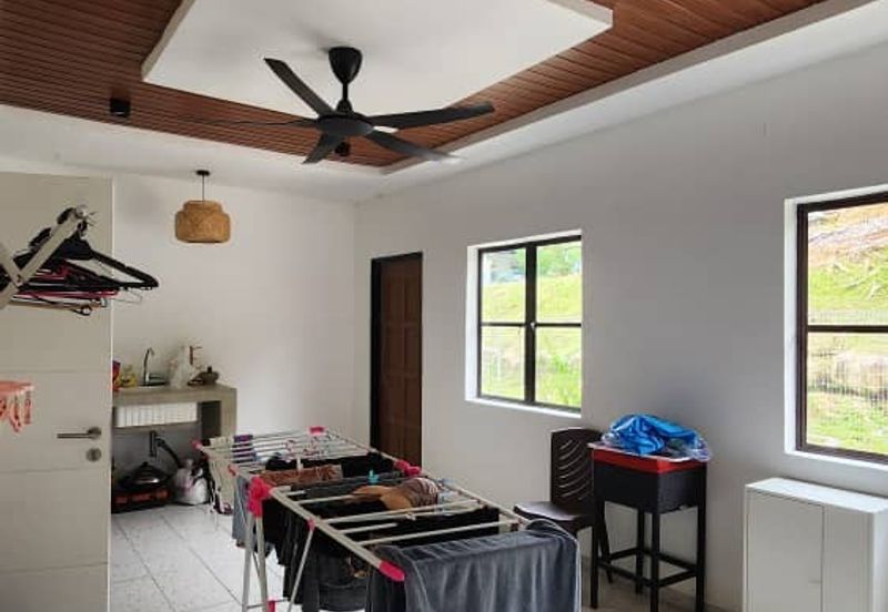 Damaris @ Ara Sendayan