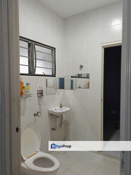 Hot Area Double Storey House For Sale in Garden Avenue, Negeri Sembilan, Seremban