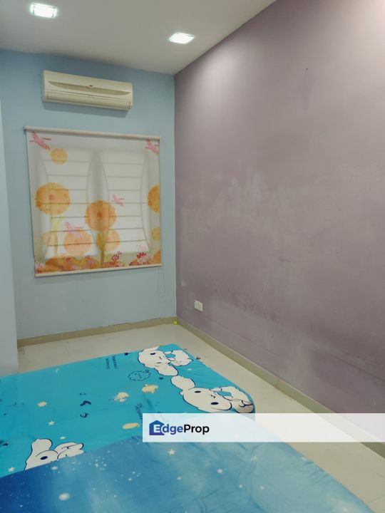 Hot Area Double Storey House For Sale in Garden Avenue, Negeri Sembilan, Seremban