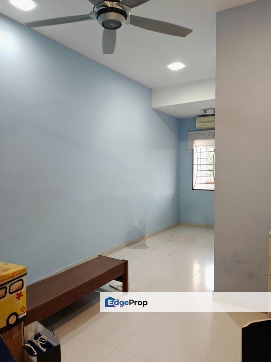 Hot Area Double Storey House For Sale in Garden Avenue, Negeri Sembilan, Seremban