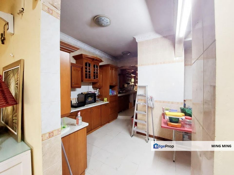  RUMAH TERES 2 TINGKAT – FREEHOLD | SEREMBAN, Negeri Sembilan, Seremban