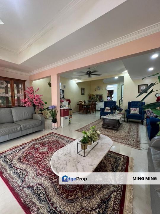  RUMAH TERES 2 TINGKAT – FREEHOLD | SEREMBAN, Negeri Sembilan, Seremban