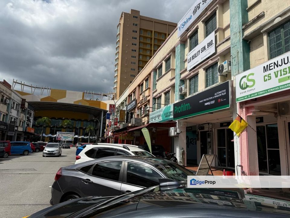 Kemayan Square Commercial Centre @heart of Seremban Commercial Hub, Negeri Sembilan, Seremban