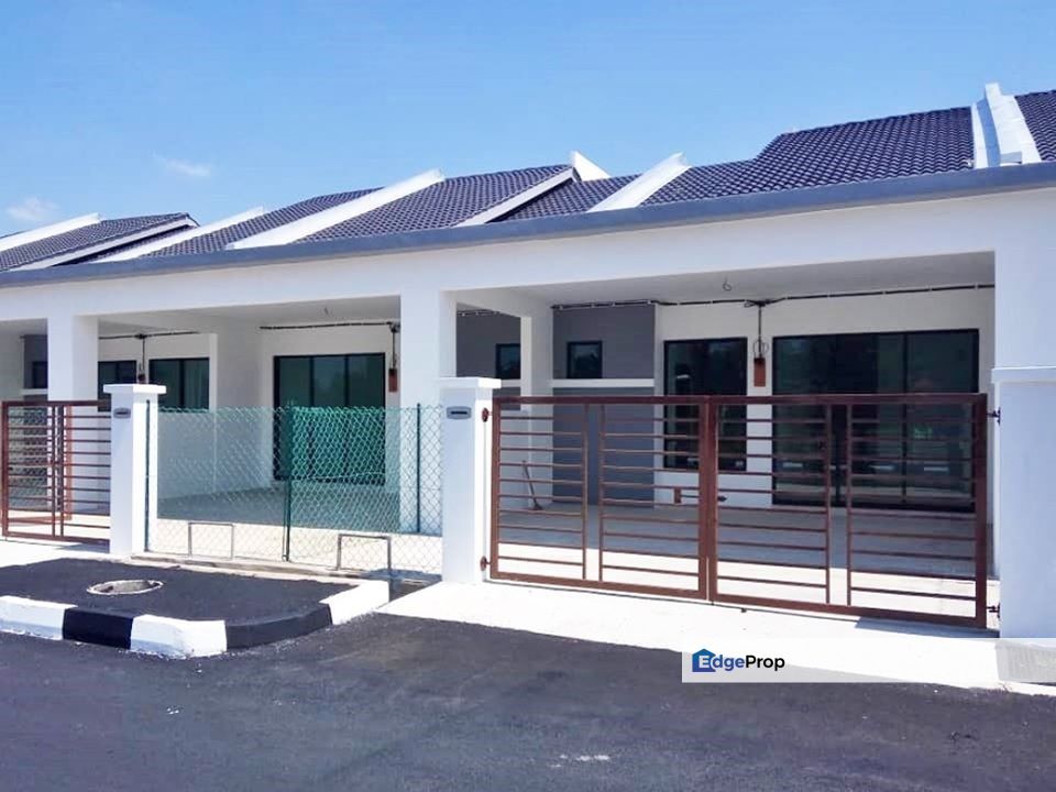 Bestari Rumah Teres Setingkat Di Kuala Ketil For Sale Rm213 800 By Sanggaran Edgeprop My