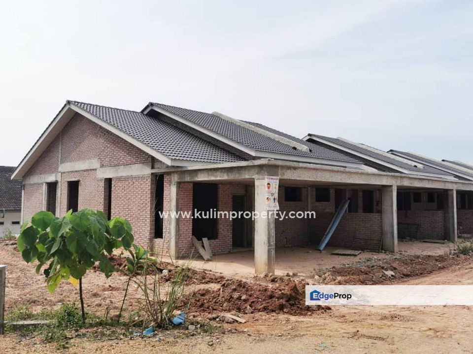 Rumah Teres Setingkat Di Taman Kejora Kulim For Sale Rm328 000 By Sanggaran Edgeprop My