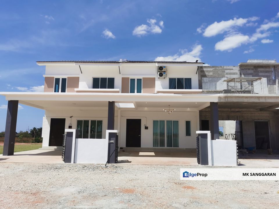 Rumah Teres 2 Tingkat di Kuala Ketil for Sale RM246,240 By MK