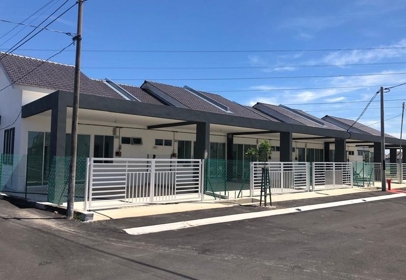 Rumah Teres Setingkat di Alor Setar Kedah