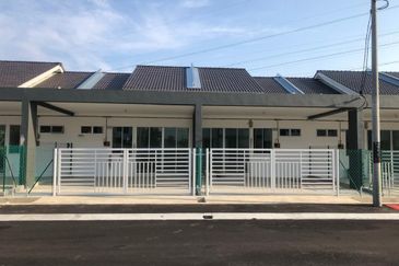 Rumah Teres Setingkat di Alor Setar Kedah