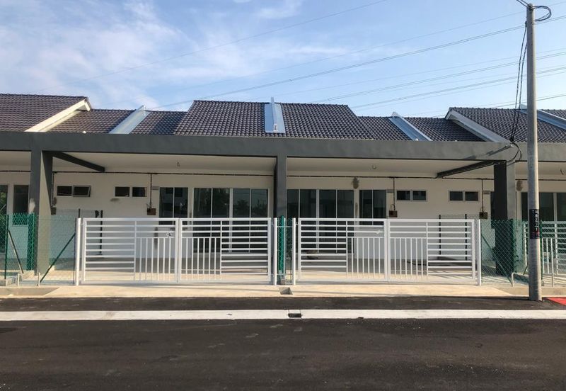 Rumah Teres Setingkat di Alor Setar Kedah