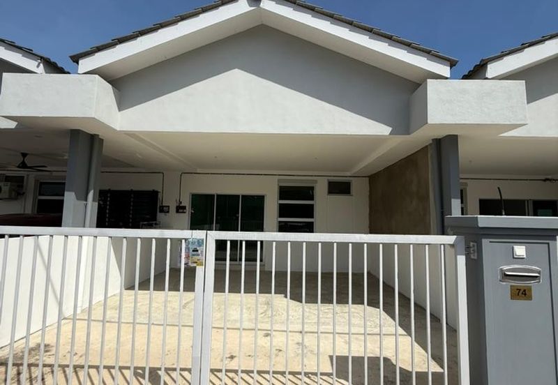 Rumah Teres Setingkat di Kulim