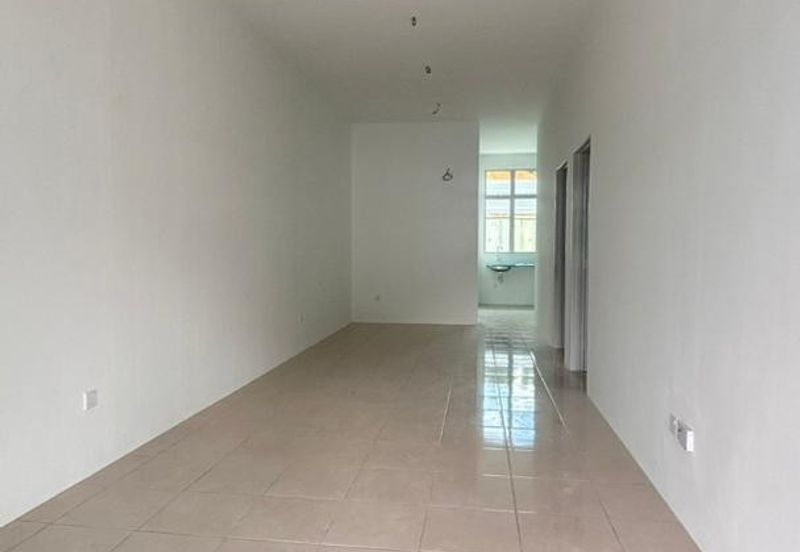 Rumah Teres Setingkat di Kulim