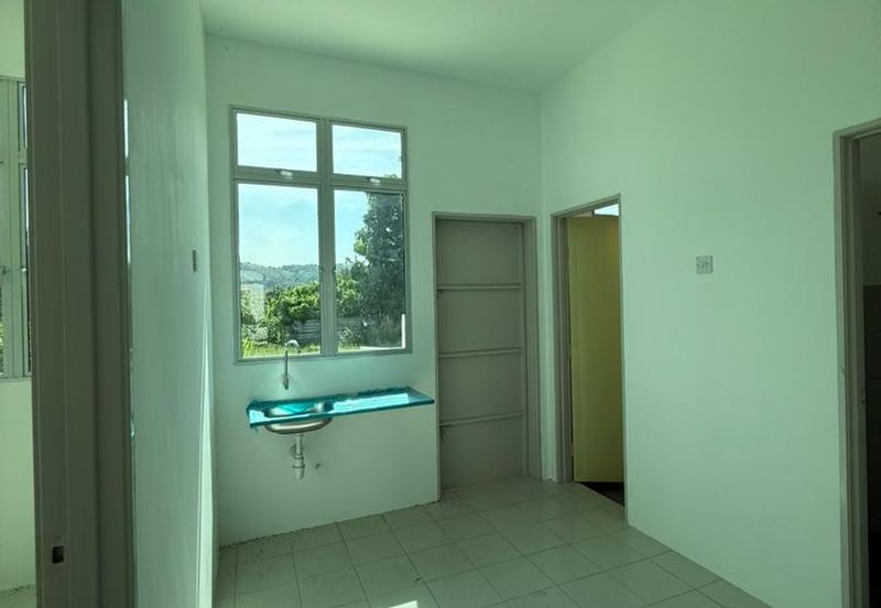 Rumah Teres Setingkat di Kulim