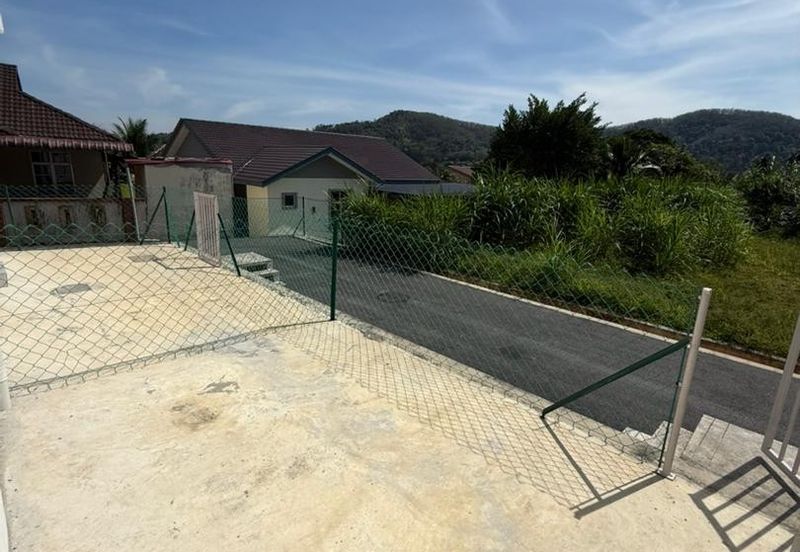 Rumah Teres Setingkat di Kulim