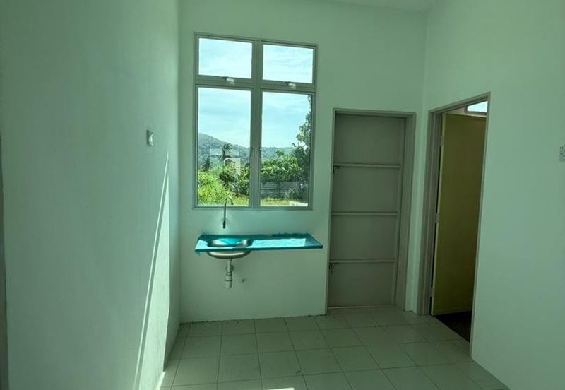 Rumah Teres Setingkat di Kulim