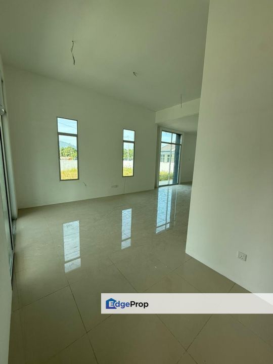 Rumah Teres Dua Tingkat di Kulim, Kedah, Kulim