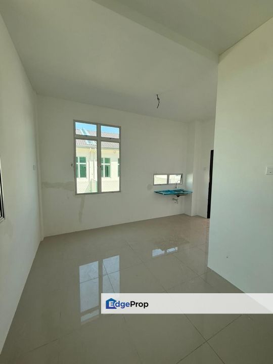 Rumah Teres Dua Tingkat di Kulim, Kedah, Kulim