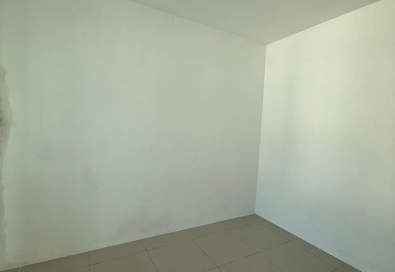 Rumah Teres Dua Tingkat di Kulim