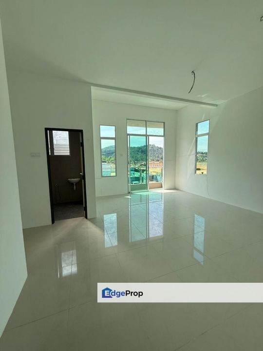 Rumah Teres Dua Tingkat di Kulim, Kedah, Kulim