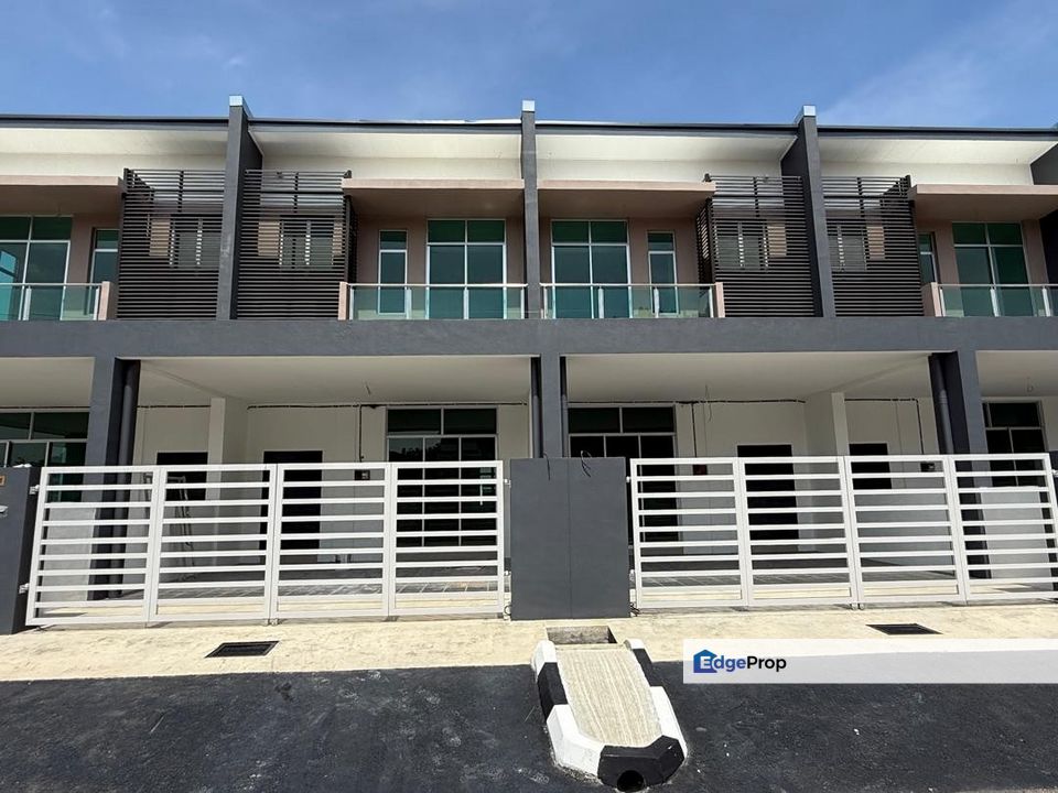 Rumah Teres Dua Tingkat di Kulim, Kedah, Kulim