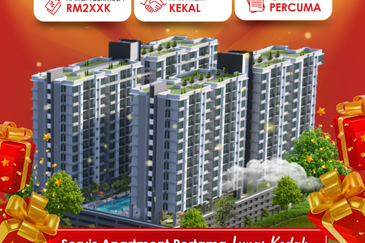 Service Apartment di Lunas