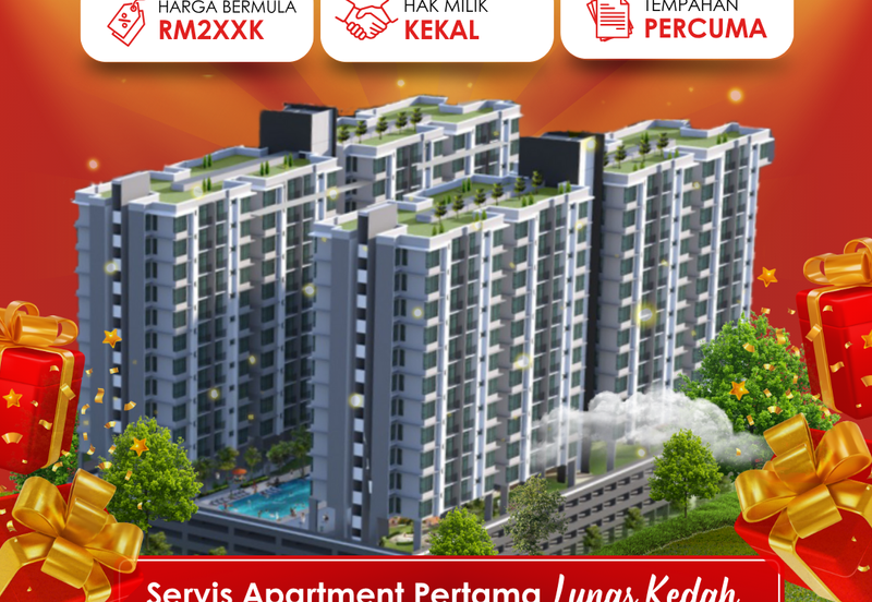 Service Apartment di Lunas