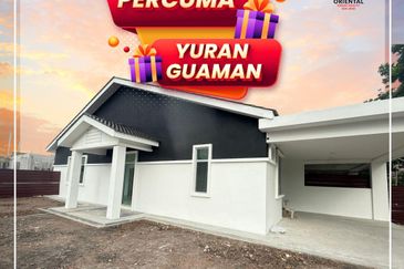 Rumah Teres Setingkat di Tasek Gelugor