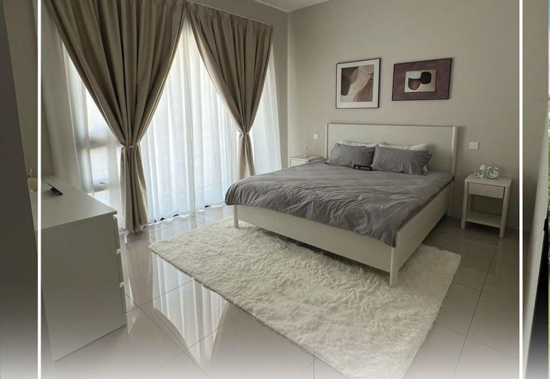 Rumah Teres Dua Tingkat di Tasek Gelugor 