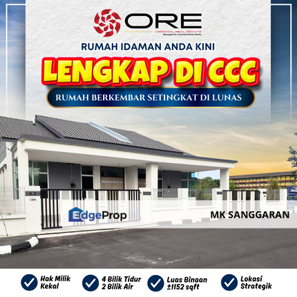 Rumah Berkembar Setingkat di Kulim, Kedah, Kulim