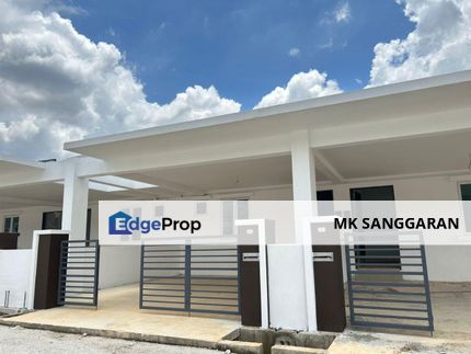 Rumah Teres 1 Tingkat di Ara Kuda Penang, Penang, Tasek Gelugor