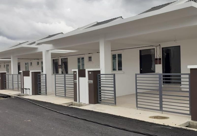 Rumah Teres 1 Tingkat di Ara Kuda Penang