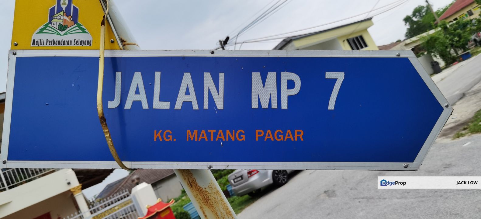 Residential Land Kg Matang Pagar Sungai Buloh For Sale Rm220 000 By Jack Low Edgeprop My