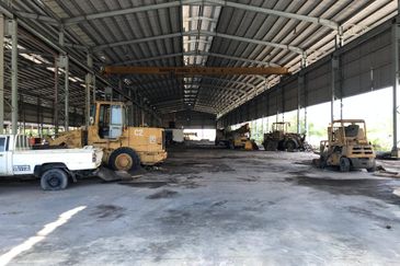 Beranang Industrial Park