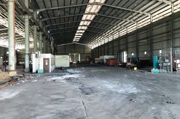 Beranang Industrial Park