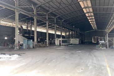 Beranang Industrial Park