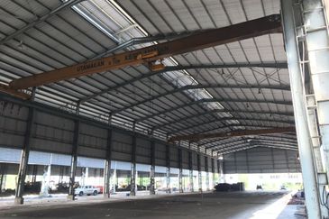 Beranang Industrial Park