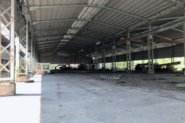 Beranang Industrial Park