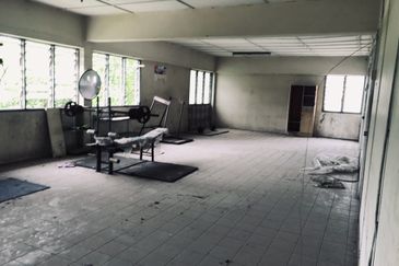 Beranang Industrial Park