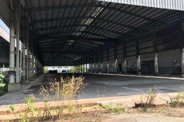 Beranang Industrial Park