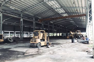 Beranang Industrial Park