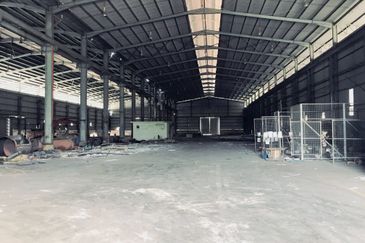 Beranang Industrial Park