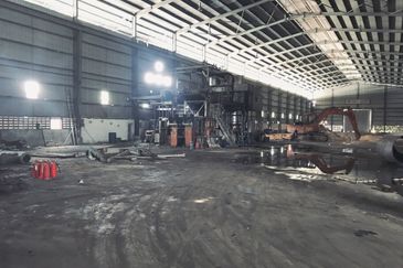 Beranang Industrial Park