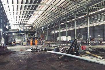 Beranang Industrial Park