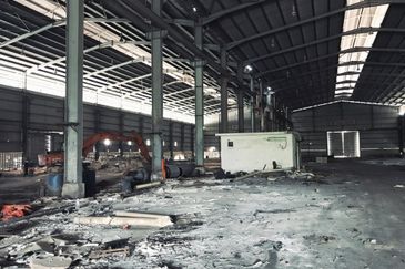 Beranang Industrial Park