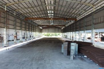 Beranang Industrial Park