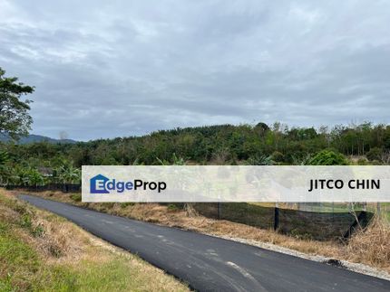 Lenggeng broga ulu beranang seremban 9.4ac agri land for sell, Negeri Sembilan, Seremban