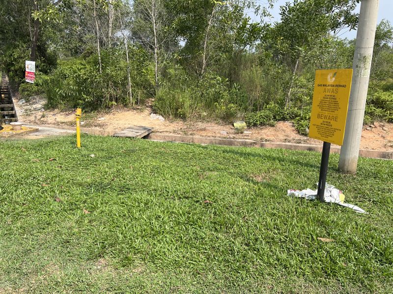 Kesuma industrial Park Main road freehold industrial land Gas Pipe zone, Selangor, Semenyih